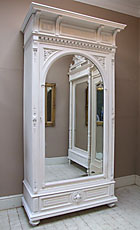 antique french armoire